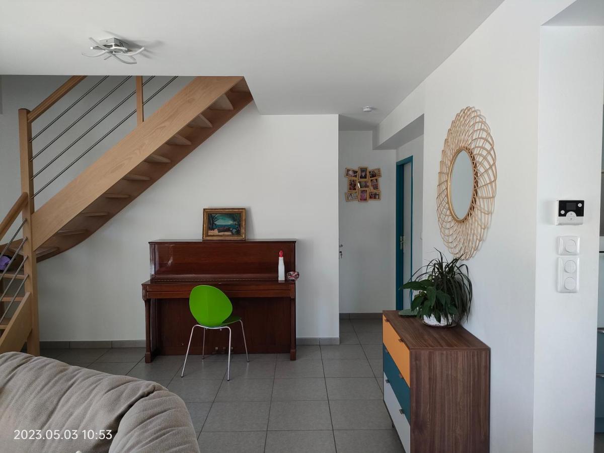 Villa Du Littoral Mers-les-Bains Zewnętrze zdjęcie