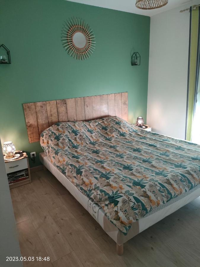 Villa Du Littoral Mers-les-Bains Zewnętrze zdjęcie
