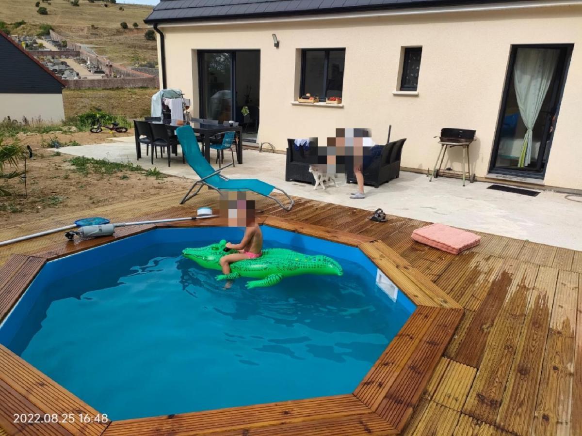 Villa Du Littoral Mers-les-Bains Zewnętrze zdjęcie