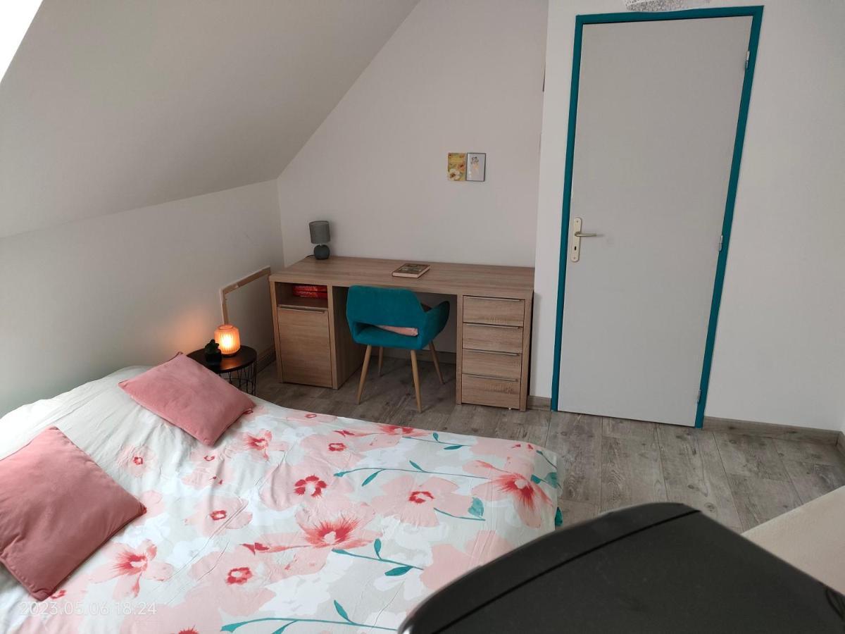 Villa Du Littoral Mers-les-Bains Zewnętrze zdjęcie