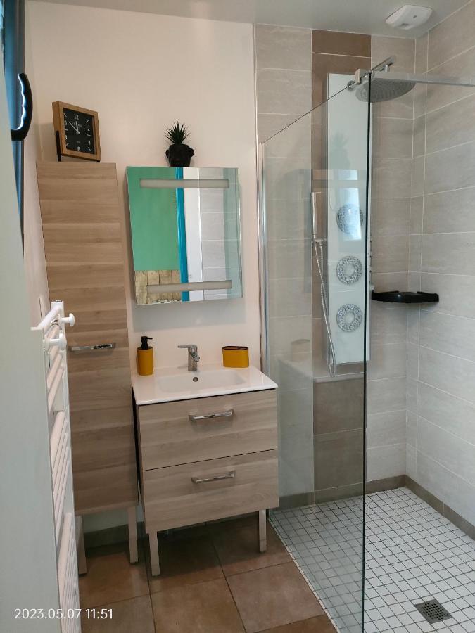 Villa Du Littoral Mers-les-Bains Zewnętrze zdjęcie