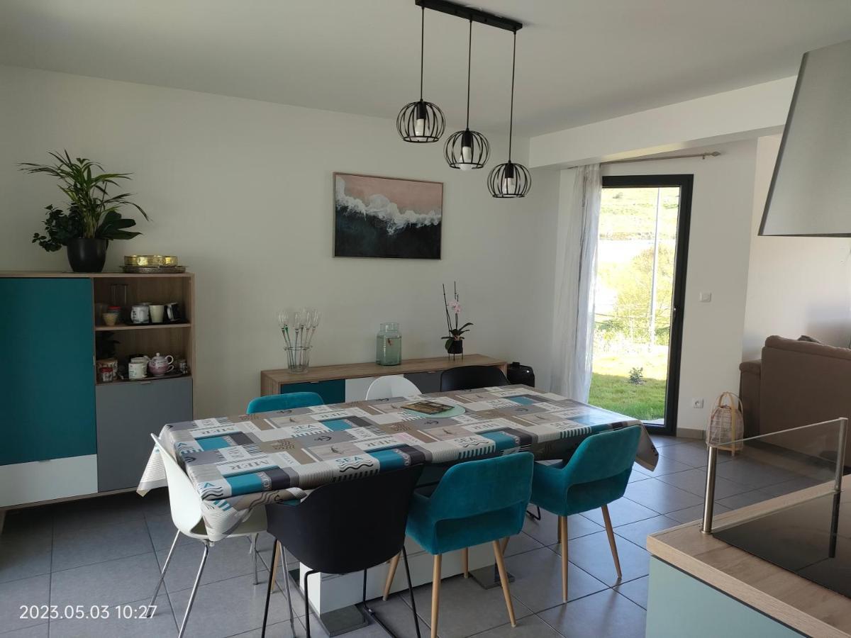 Villa Du Littoral Mers-les-Bains Zewnętrze zdjęcie