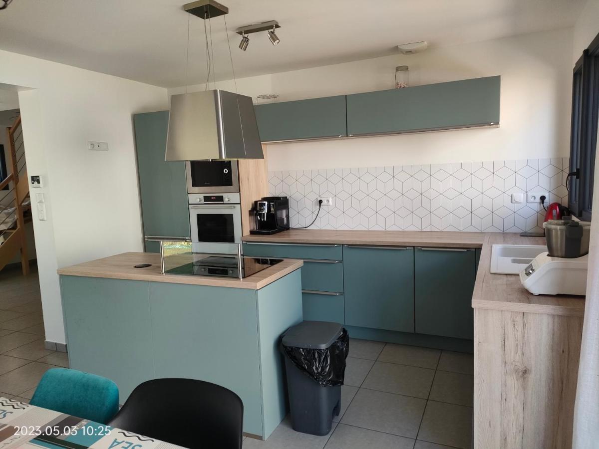 Villa Du Littoral Mers-les-Bains Zewnętrze zdjęcie