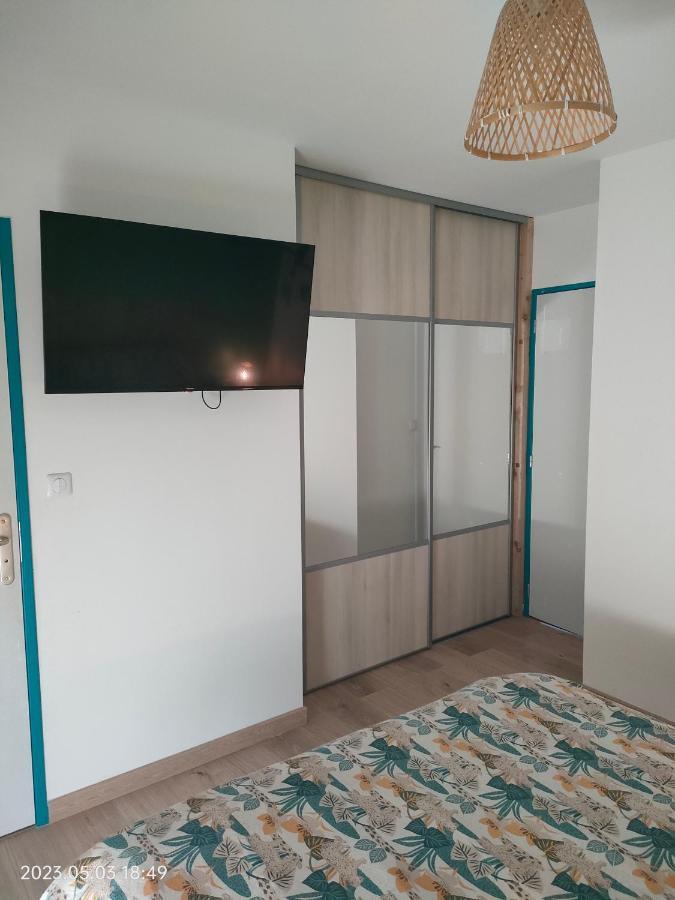 Villa Du Littoral Mers-les-Bains Zewnętrze zdjęcie