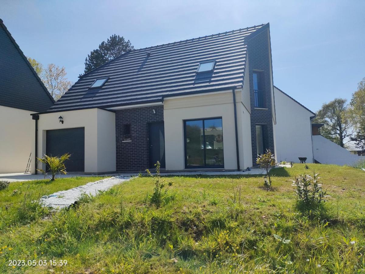 Villa Du Littoral Mers-les-Bains Zewnętrze zdjęcie