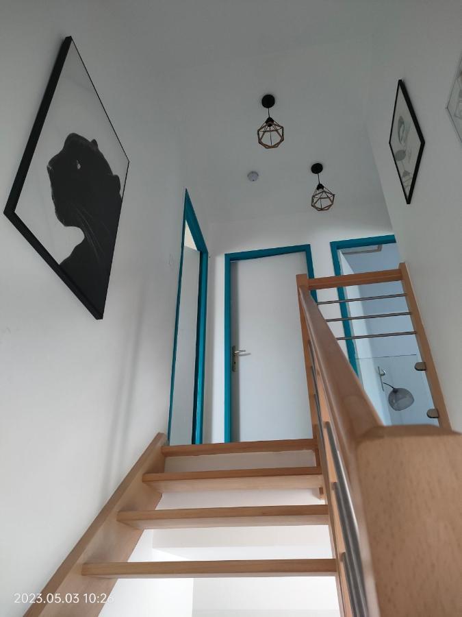 Villa Du Littoral Mers-les-Bains Zewnętrze zdjęcie