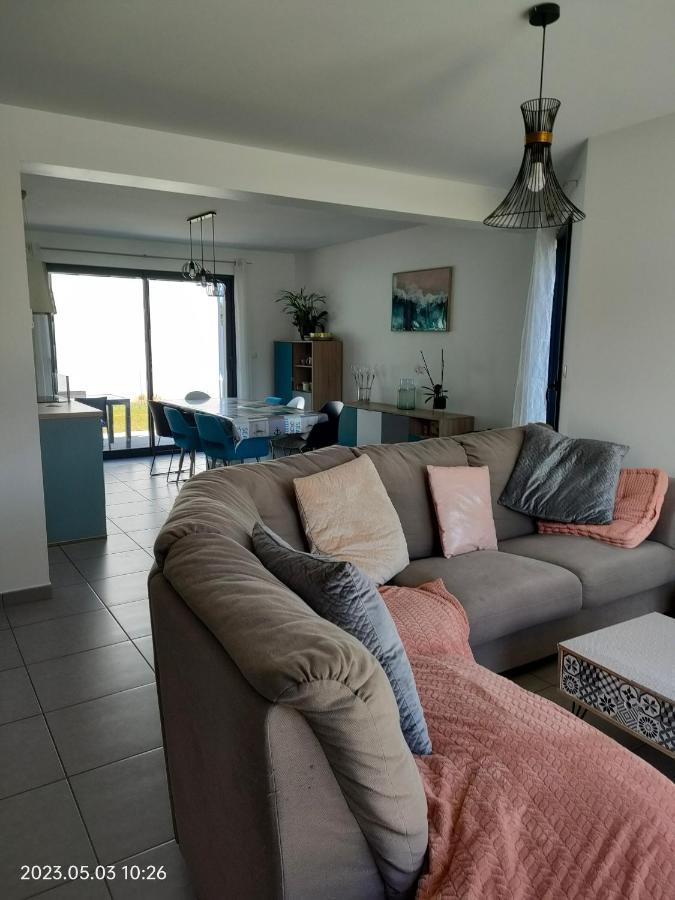 Villa Du Littoral Mers-les-Bains Zewnętrze zdjęcie