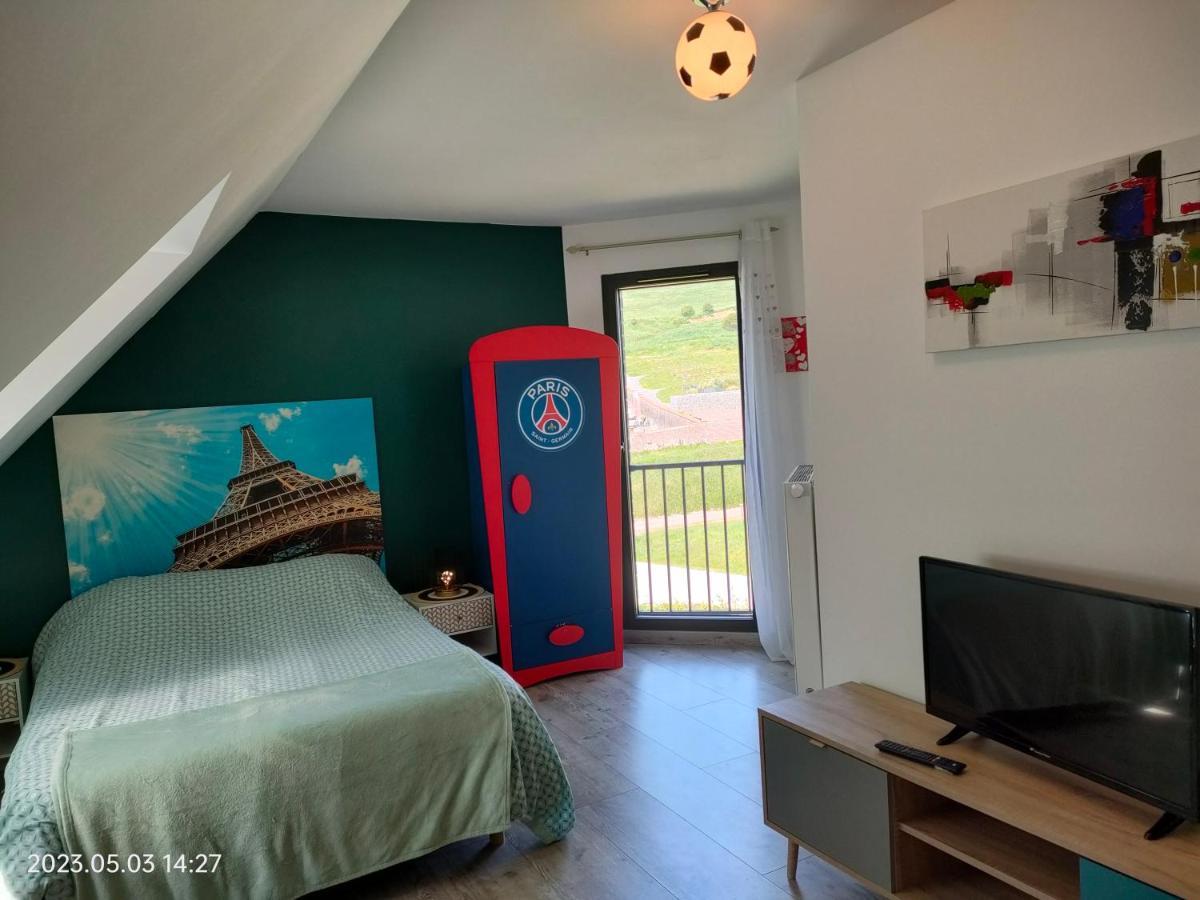 Villa Du Littoral Mers-les-Bains Zewnętrze zdjęcie