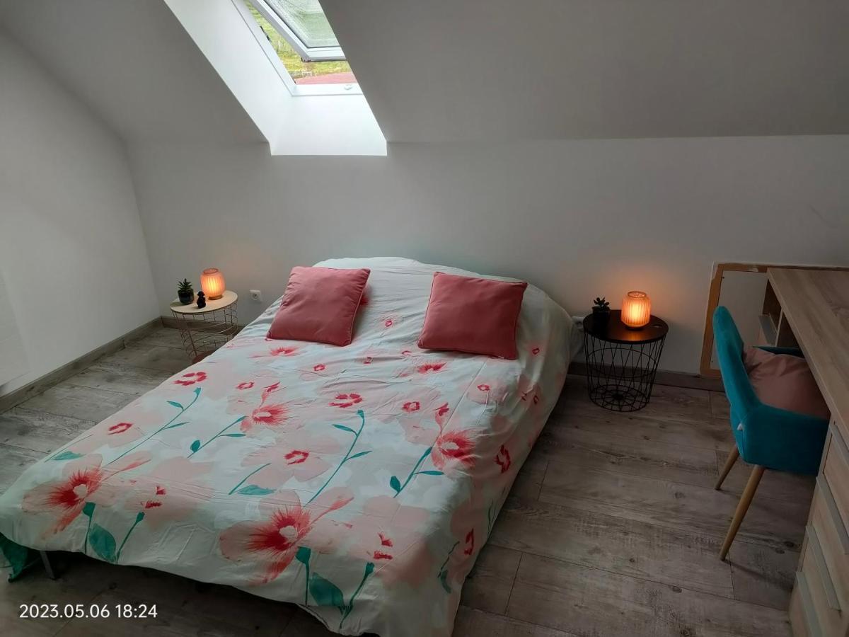 Villa Du Littoral Mers-les-Bains Zewnętrze zdjęcie