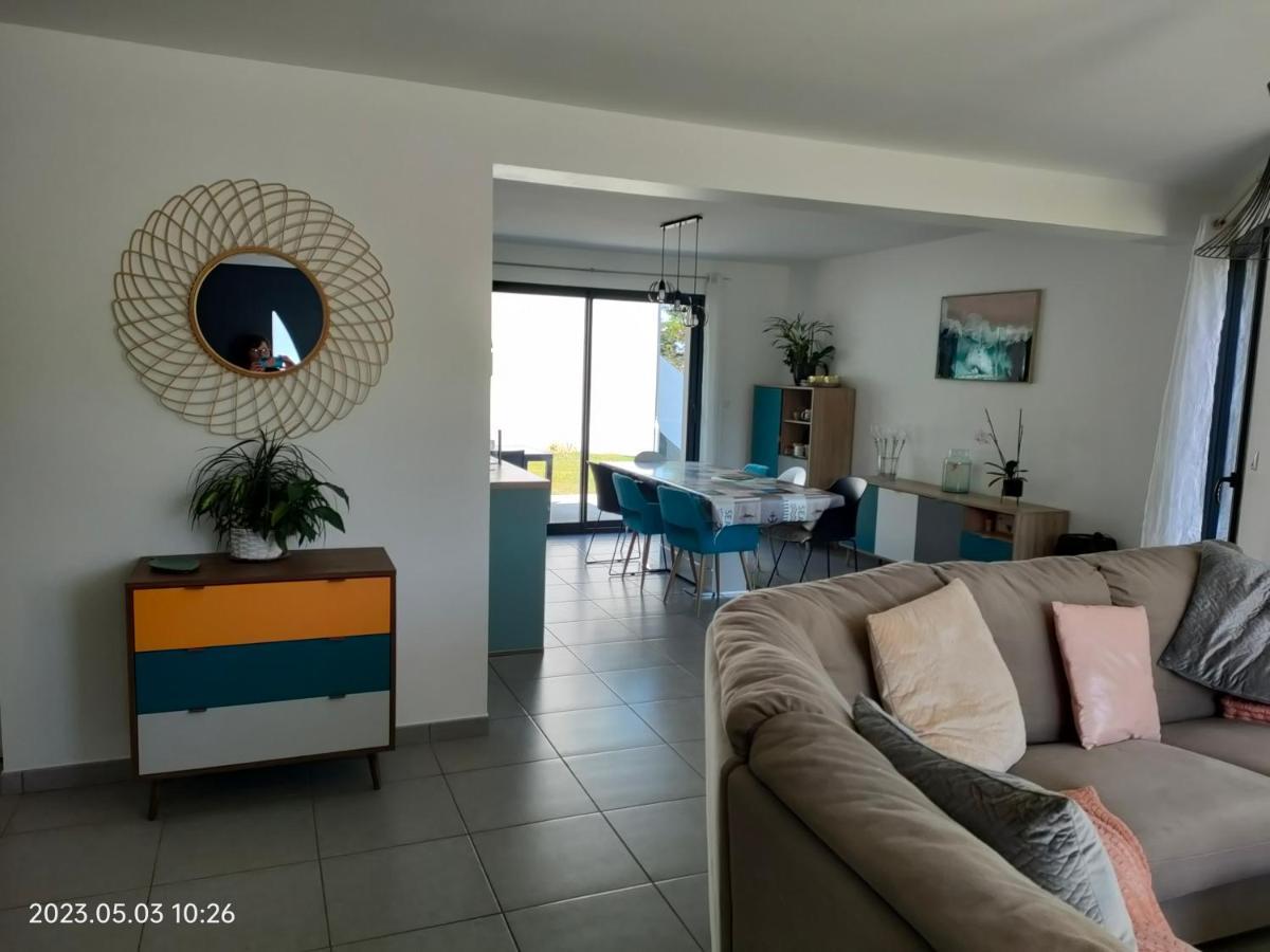 Villa Du Littoral Mers-les-Bains Zewnętrze zdjęcie
