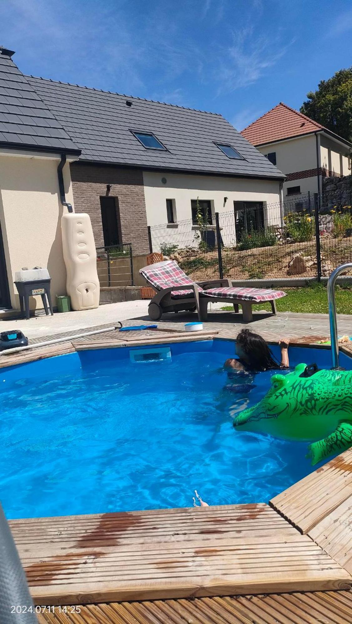 Villa Du Littoral Mers-les-Bains Zewnętrze zdjęcie